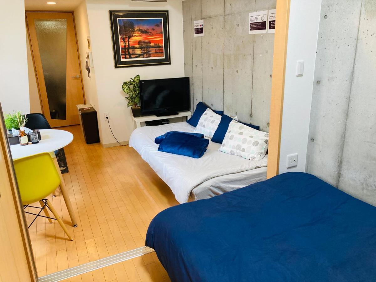 Goodstayhostel谷町九丁目 Osaka Exterior foto