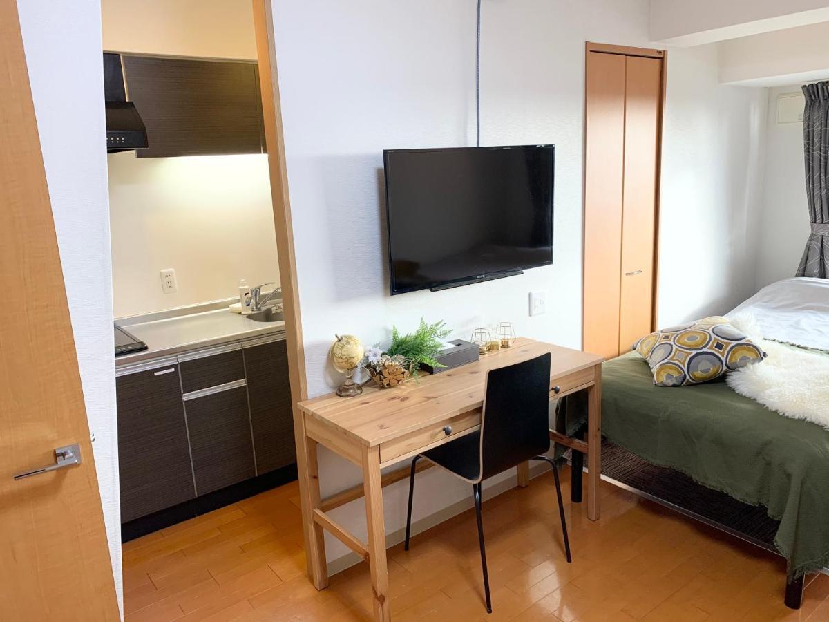 Goodstayhostel谷町九丁目 Osaka Exterior foto