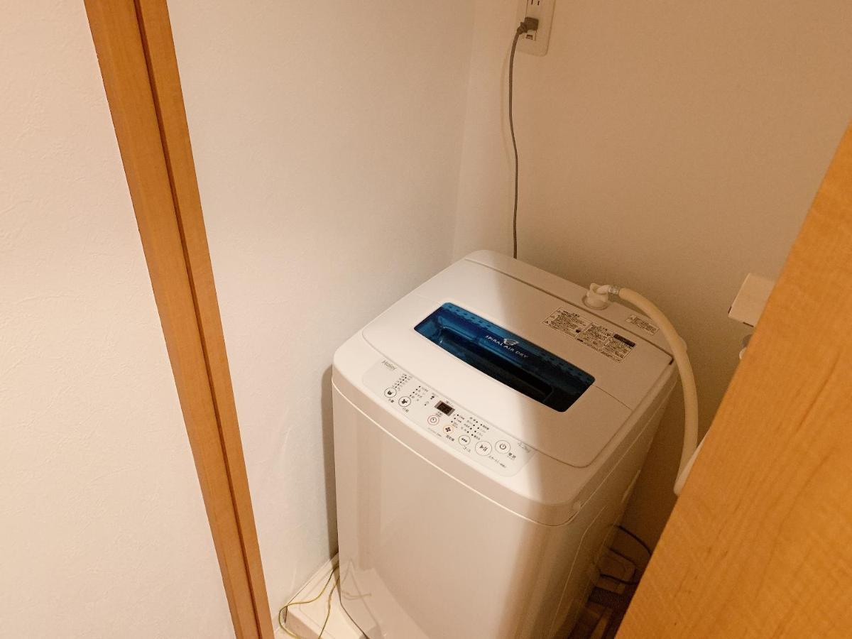 Goodstayhostel谷町九丁目 Osaka Exterior foto