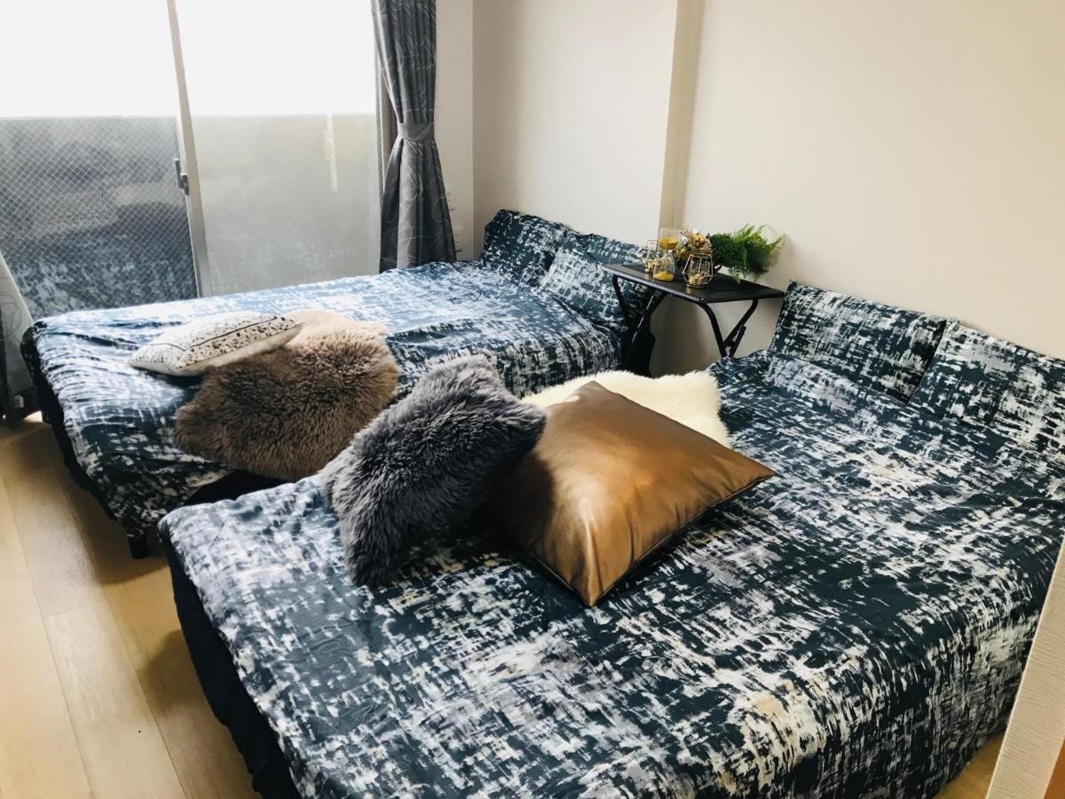 Goodstayhostel谷町九丁目 Osaka Exterior foto