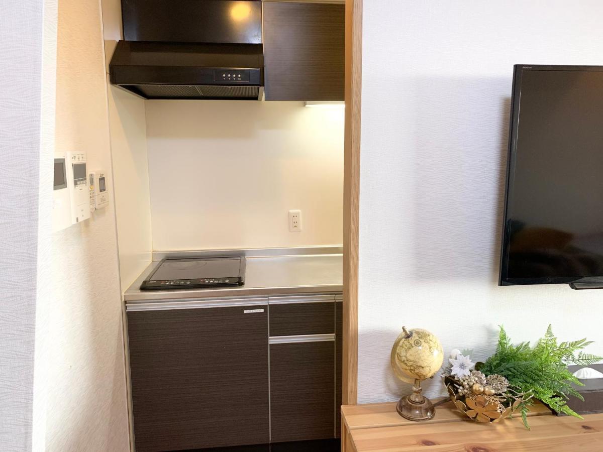 Goodstayhostel谷町九丁目 Osaka Exterior foto
