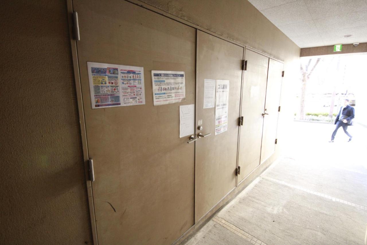 Goodstayhostel谷町九丁目 Osaka Exterior foto